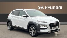 Hyundai Kona 1.0T GDi Blue Drive Premium 5dr Petrol Hatchback